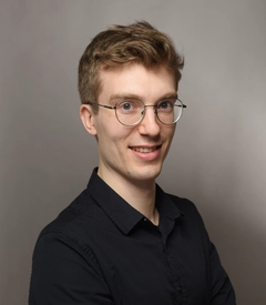 Bjarne im portait format.