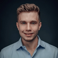 Profilbild von Jonathan Kummert